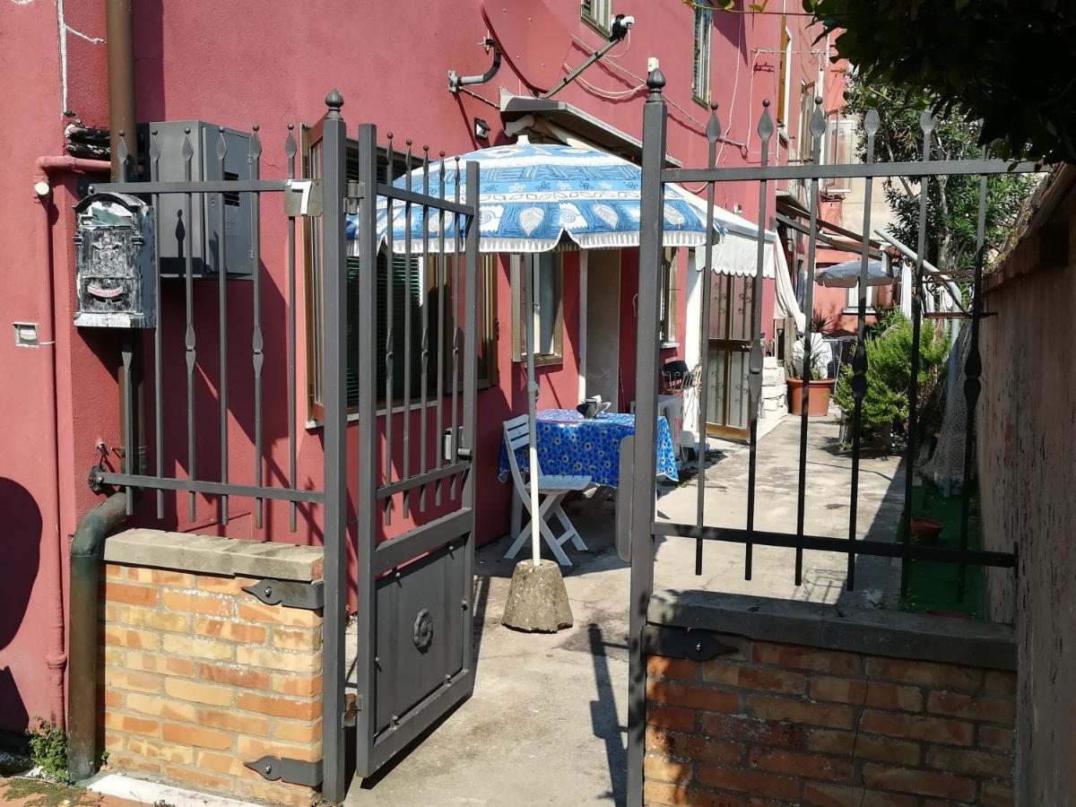 Casa Del Maltese Villa Lido di Venezia Exterior photo
