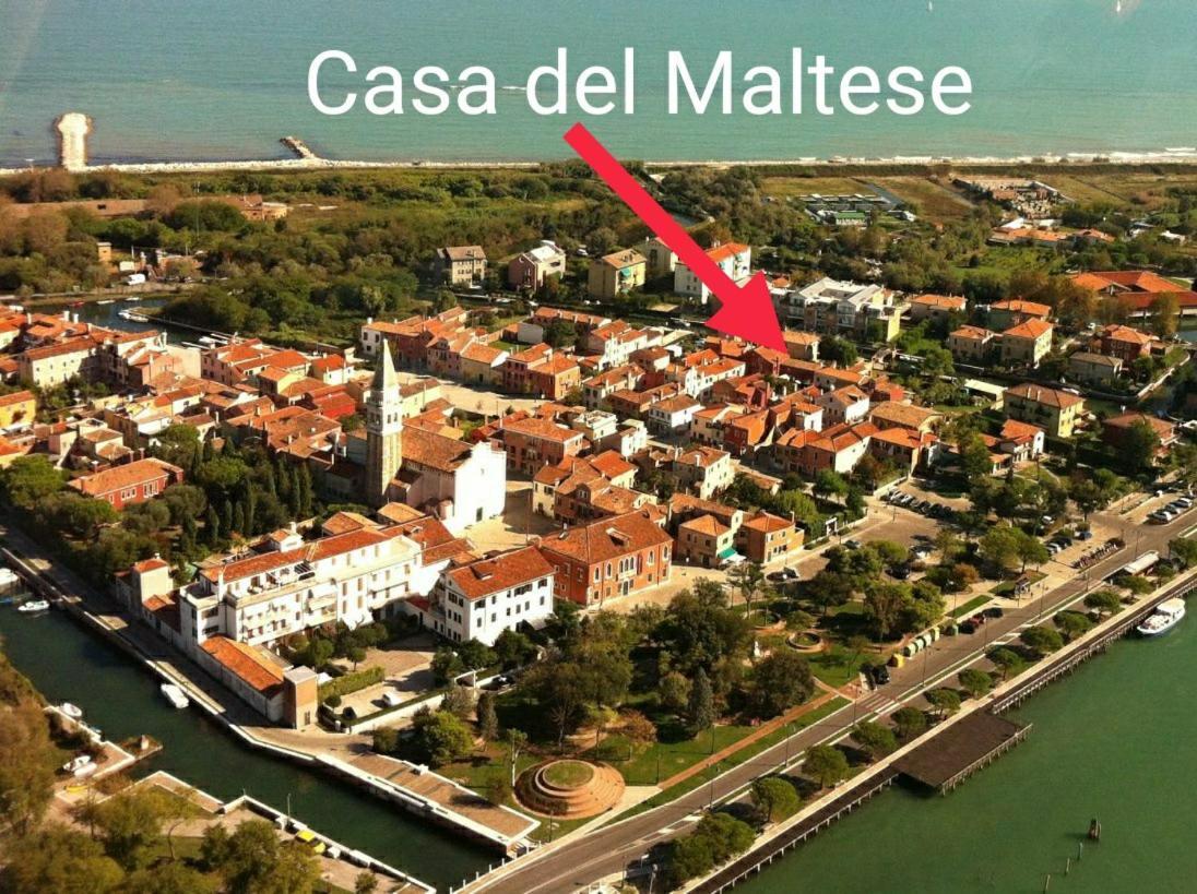 Casa Del Maltese Villa Lido di Venezia Exterior photo